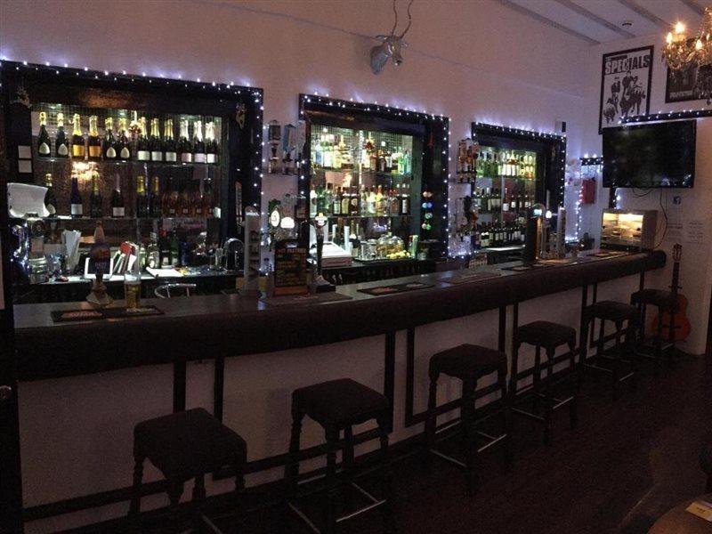 Highlands Hotel And Bar Hastings Exteriér fotografie
