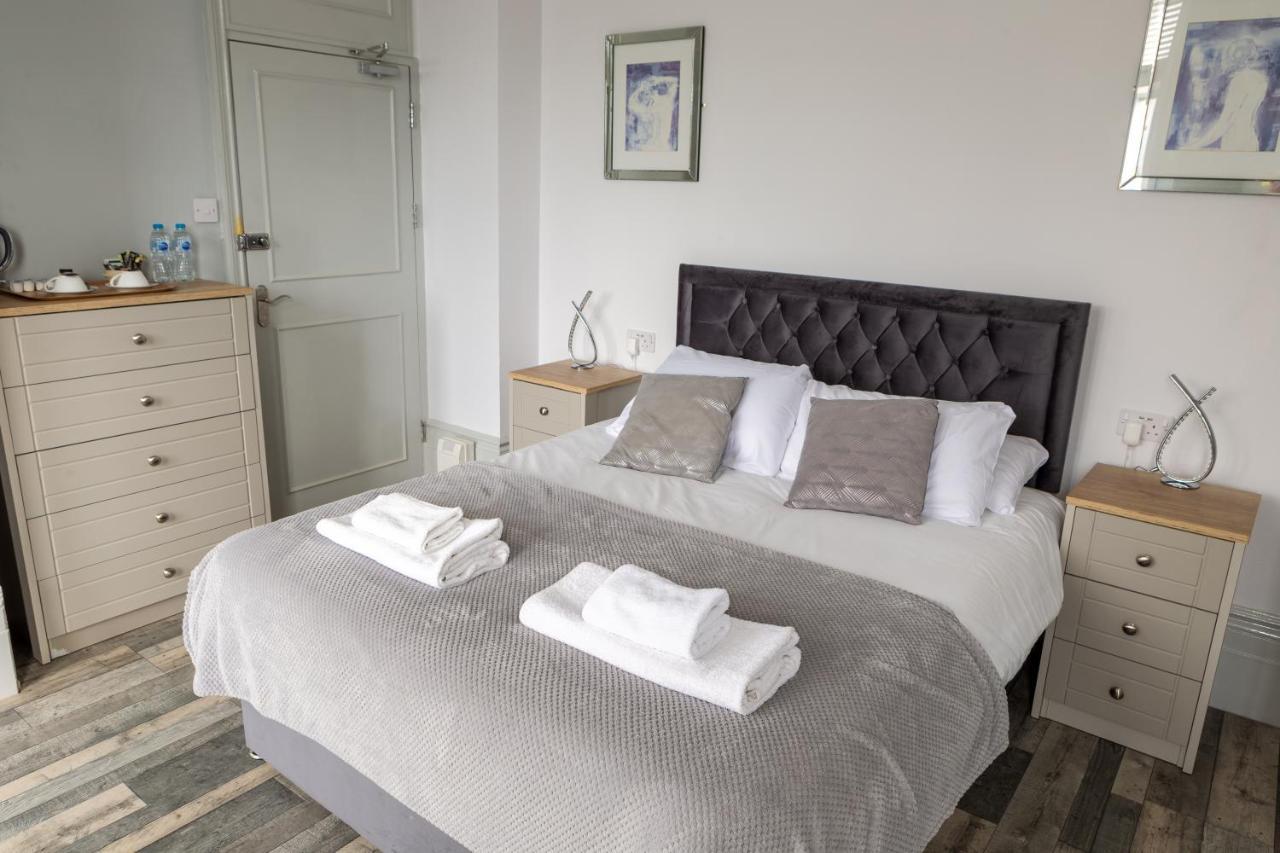 Highlands Hotel And Bar Hastings Exteriér fotografie