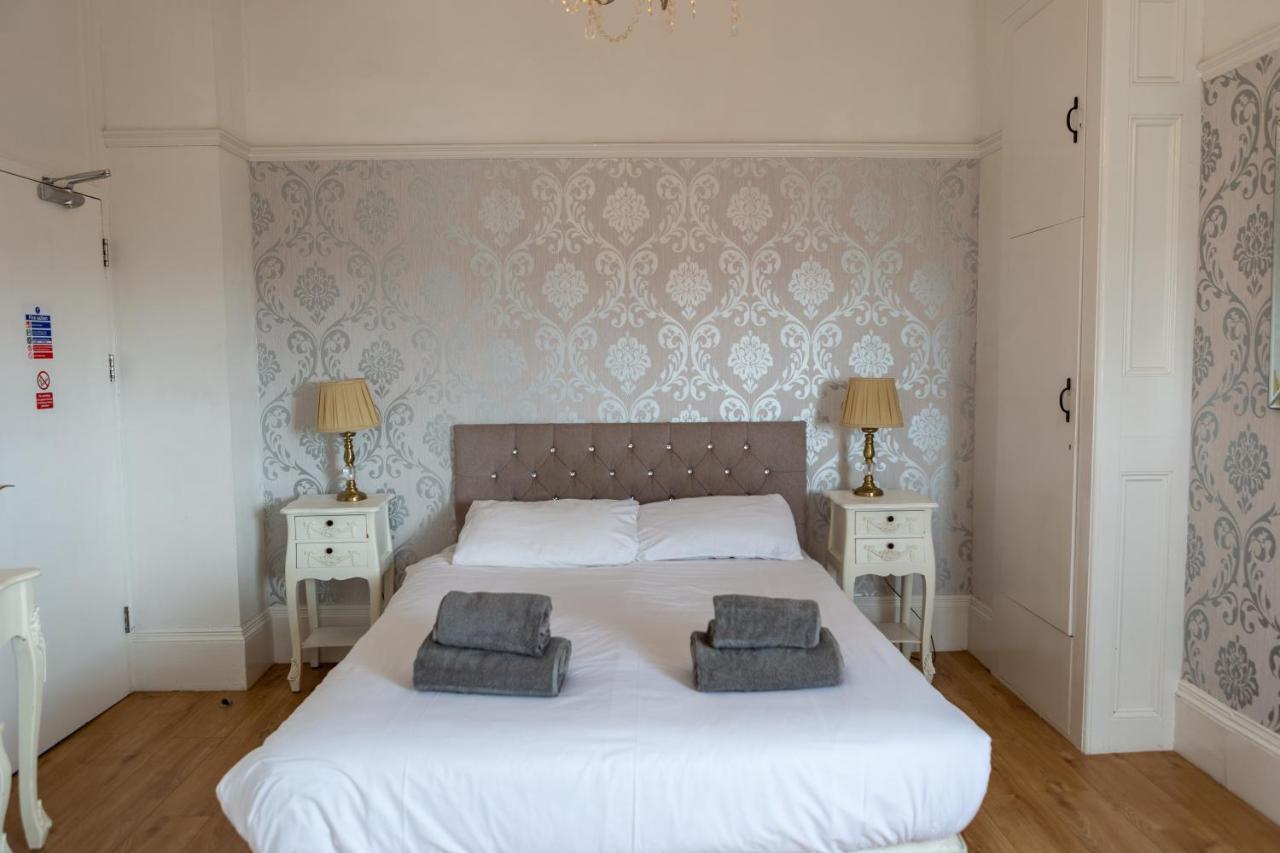 Highlands Hotel And Bar Hastings Exteriér fotografie